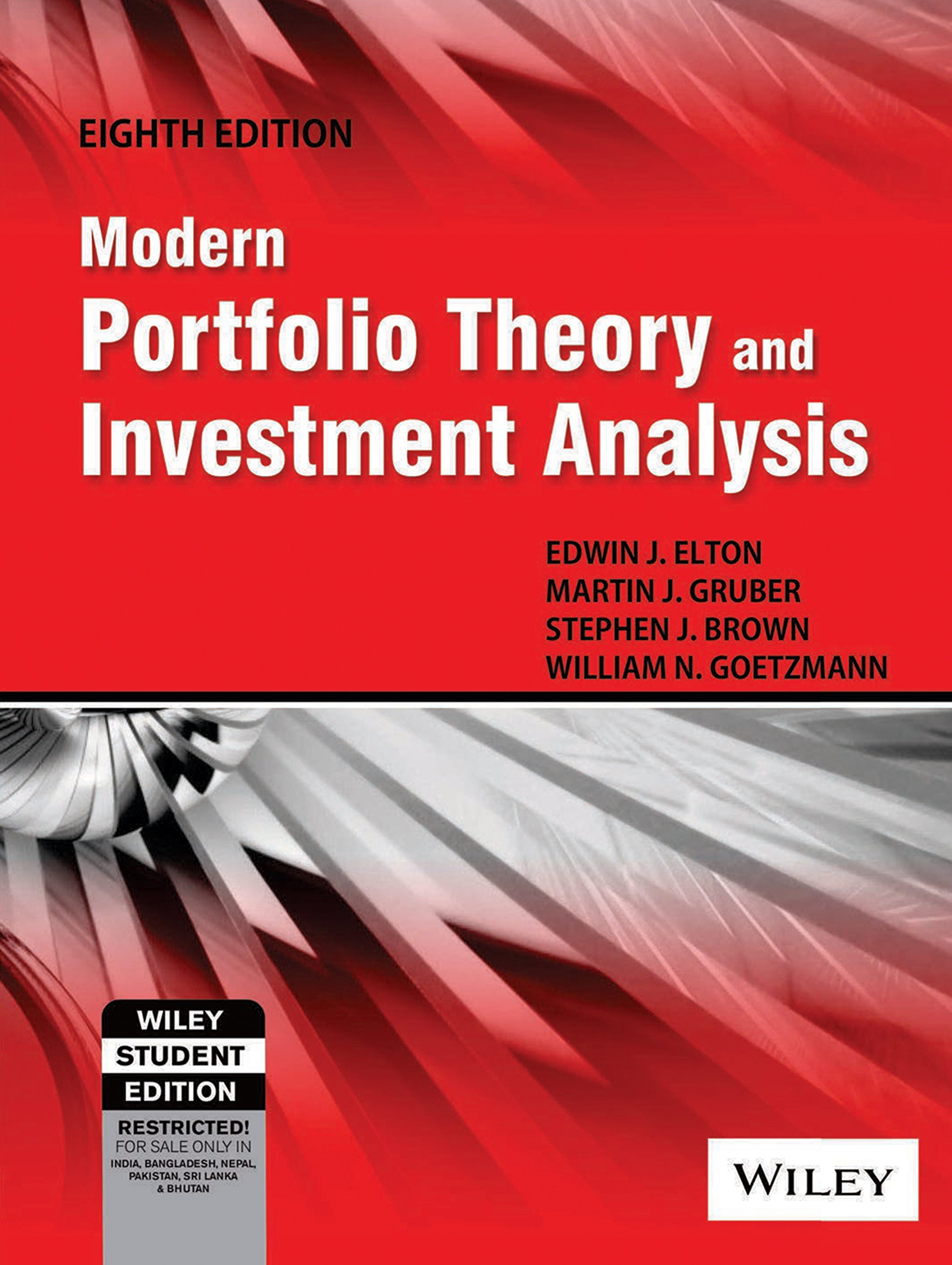 Modern Portfolio Theory and Investment Analysis