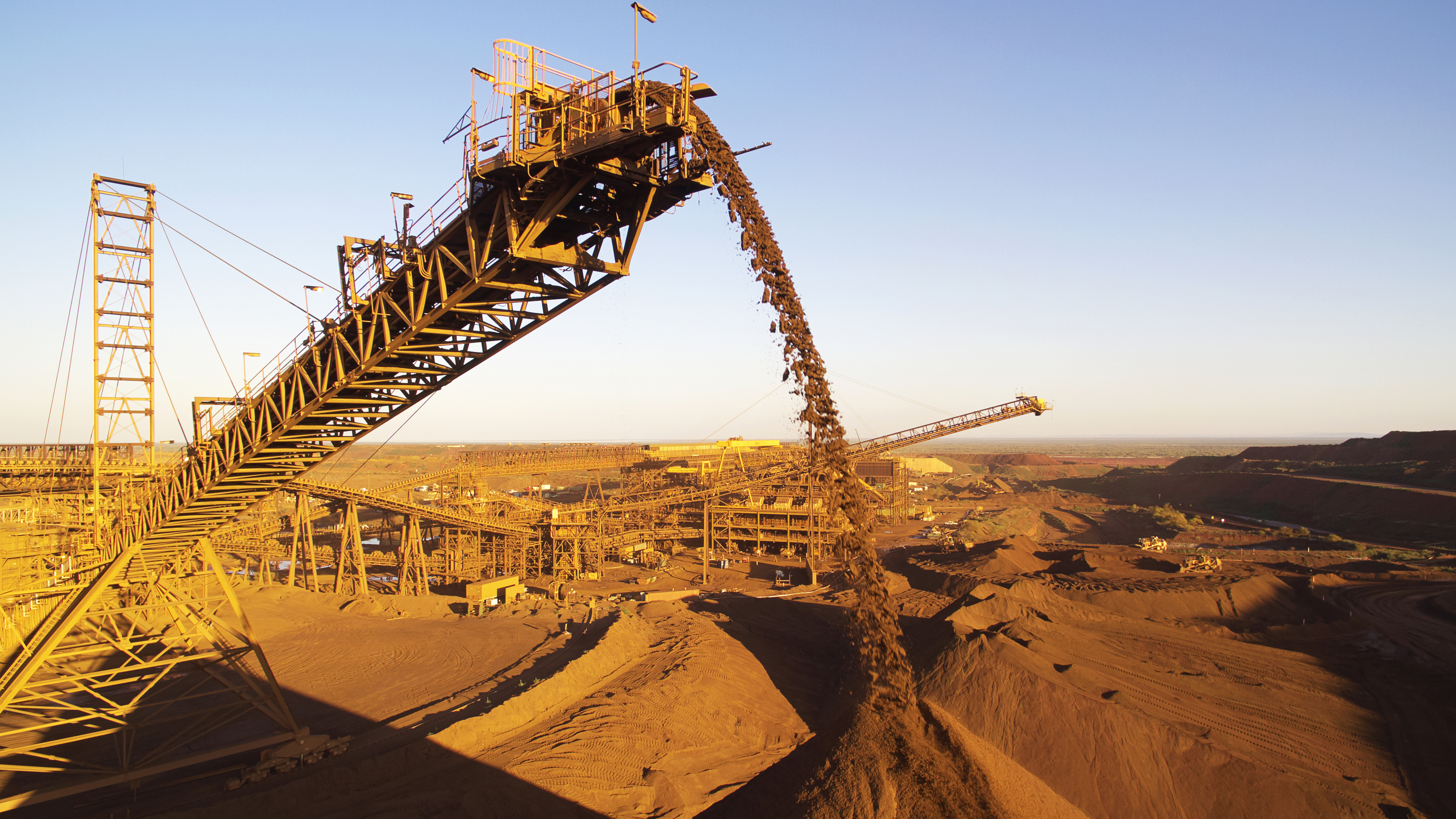 NMDC: Mining Iron Ore For India