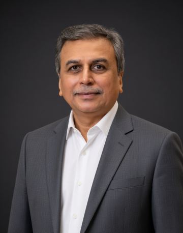 Nilesh Doshi, Co-founder of Prospero Tree